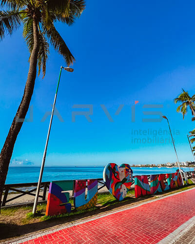 Eu amo Maceió