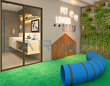 Foto do Espaço Pet Lovers