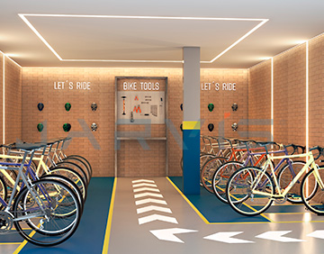 Foto do Espaço Bikes